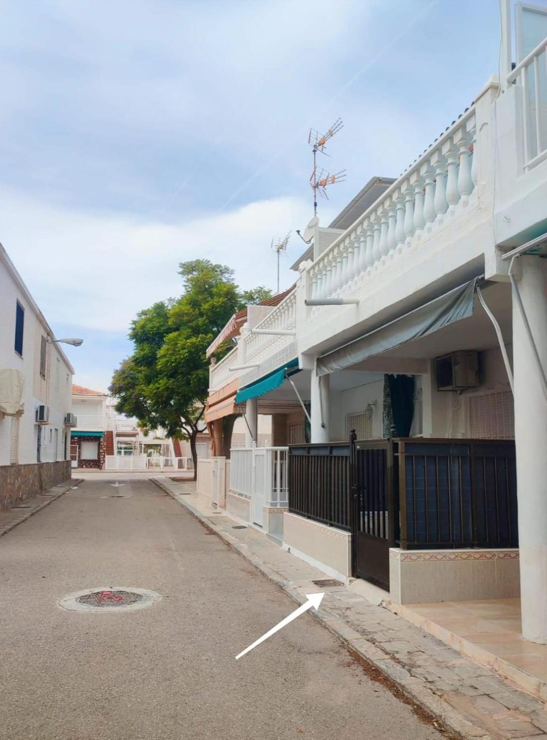 La Casita, A 2 Min A Pie De La Playa! Santa Pola Exterior foto
