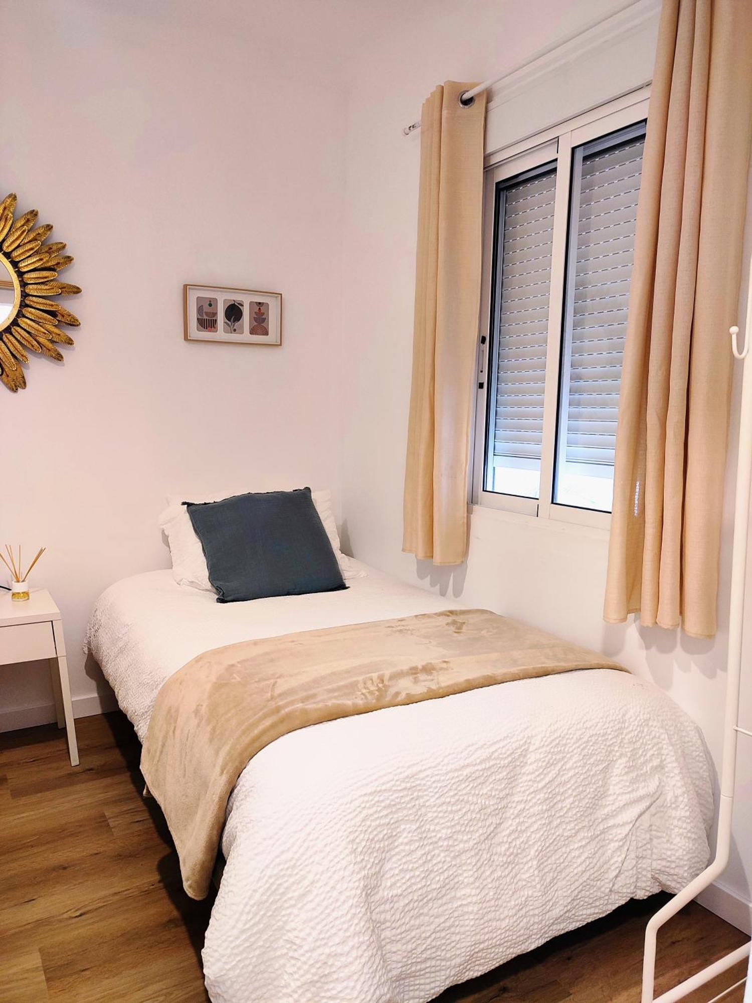 La Casita, A 2 Min A Pie De La Playa! Santa Pola Exterior foto